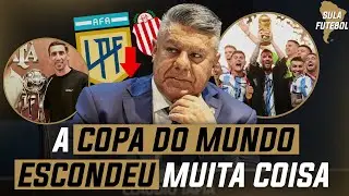 EXPLICANDO O CAOS POLÍTICO DO FUTEBOL ARGENTINO!