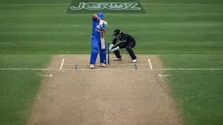 India vs Newzealand 2nd ODI Match Highlights | Cricket 26 | SRBKC #cricket #indvsnz 