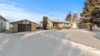 Sweet Home in Sedgewick, Alberta