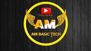 YouTube Channel Ke Liye LOGO Kaise Banaye | youtube channel logo | ambasicbech