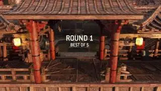 For Honor - Salty kid gets mad over guard break