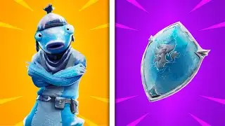 10 Most TRYHARD Frozen Fishstick Combos In Fortnite!