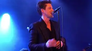 The Killers - Blowback Live at Sheffield O2 Academy, May 17 2022