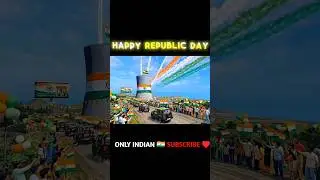 Happy republic day 🇮🇳 | Free Fire edit | #shorts #ff #viral