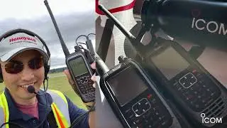 One-Eyed Pilot Shinji Maeda: Aviation, Icom Gear & Inspiring Mission