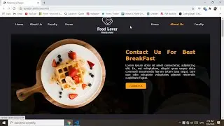 build Responsive Website (Part 01) | HTML5 | CSS3 | SCSS | MEDIA QUERIES | GRID | IDESIGN WEBSITE |