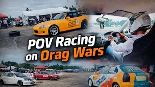 Drag Wars POV | GOPRO | Racing Lanka