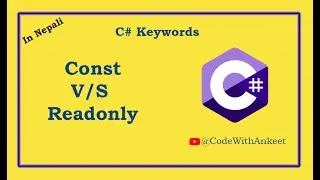 Exploring the Differences: 'const' vs 'readonly' in C# - Which One to Use?