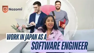 Full process of Engineering program at Nozomi International | Software Engineering Jobs in Japan