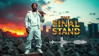 The Final Stand - Ibadat (Official Audio) | Triumphant Victory Hip-Hop Anthem