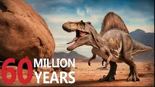 Hunting Strategies of History's Deadliest Predators | Prehistoric Mark
