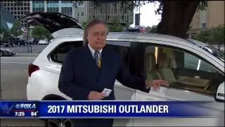 Ed Wallace: Mitsubishi Outlander
