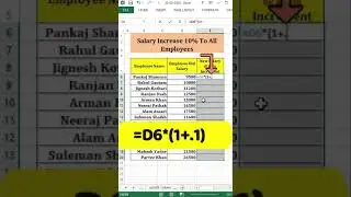 I Passed the Toughest EXCEL Interview with These Tips!#shorts