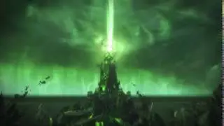 Pre Expansion Patch Cinematic Clip - World of Warcraft Live [ WoW ]