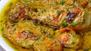 Chicken Afghani# recipe#bahut hi testi cooking