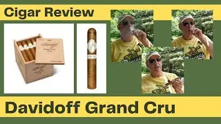 Обзор сигар Davidoff Grand Cru Robusto