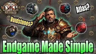 The PoE 1 Endgame Crash Course Every New Player Needs