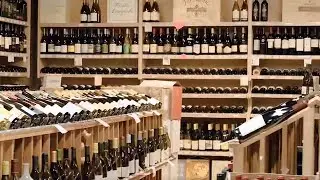Beach Beverage, Surf Beverage, and Pawleys Wine and Spirits