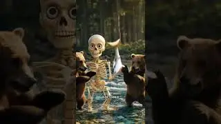 Что бы с тобой стало, если бы тебя вырастили медведи? #interesting #facts #shorts #bear