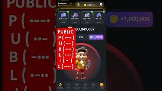 11 August daily cipher code for 1 million coins