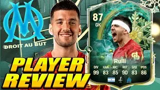 He SAVES EVERYTHING&hellip; 🧤 87 Winter Wildcards Rulli Review! 87 Rulli Winter Wildcards Review! Rulli!