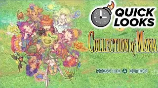 Collection of Mana: Quick Look