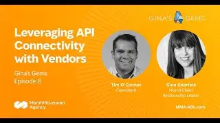 Leveraging APIs  More Effective Integration between HRIS + Vendors with Tim O&rsquo;Connor