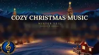 Cozy Winter Veil Ambience 🎄 WoW Christmas Music & Fireplace | World of Warcraft Winter ASMR