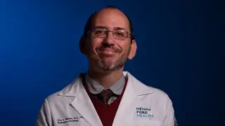 Dr. Eric Mellon, MD - Radiation Oncology, Henry Ford Health