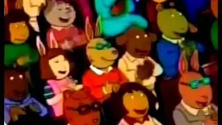 Arthur cartoon Full Episodes Popular Girls Buster's Growing Grudge