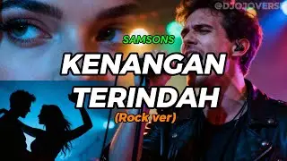 Kenangan Terindah - Rock Cover Full Band