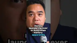 Biggest Money Laundering! | ASIAN TRUE CRIME #crime #asian #money #police #china #australia