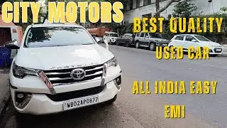 City Motors से Best Quality Used Cars 🚗 | All India Delivery | Easy EMI Available