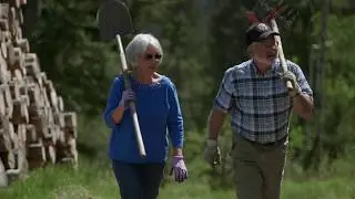 Conservation for the Future - Pat & Judy McKelvey, Helena, Mont.