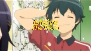 The Prom - Glaive (Slowed + Reverb)