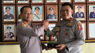 POLISI SATWA - PENUTUPAN RAKERNIS POLISI SATWA 2025 DI PUSDIK SABHARA - PORONG - JAWA TIMUR
