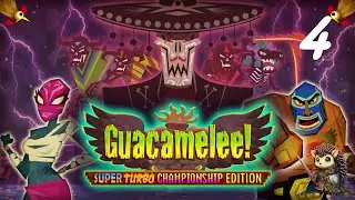 X'tabay-Bye - Guacamelee! BLIND [4]