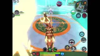 Hellion Vs Ardor! [WARDEN FACETANK MATCH.]