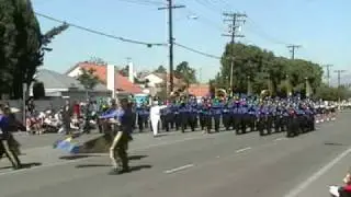 MOB at La Palma Band Review 2008