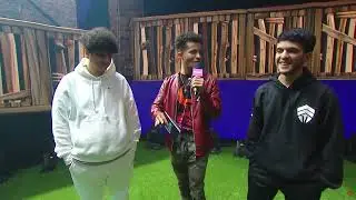 Volx&rsquo;s INTERVIEW at the Fortnite World Cup (2018)