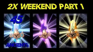 Raid: Shadow Legends - 2x Weekend Part 1