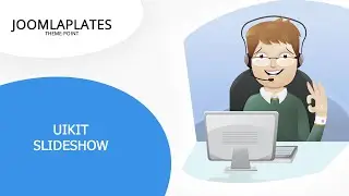 Uikit 3 Slideshow