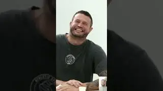 Dad joke laughing