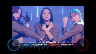 【MASHUP】Give&Give  「The beginning of the story」 vs Madonna  Music Inferno