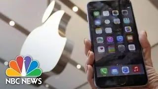 10 Years Of Apple iPhone: A Look Back | NBC News