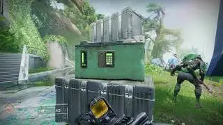 All Destiny 10th Anniversary Chest Locations, and  Free Ornament Locations