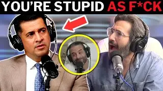 Sam Seder DECIMATES MAGA Grifter Patrick Bet-David's HILARIOUS Rant