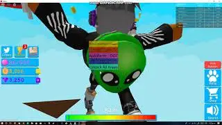 ROBLOX - HACK DE BUBBLE GUM SIMULATOR