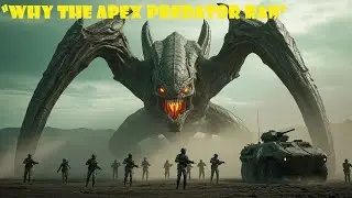 The Universe&rsquo;s Apex Predator Avoids One Species&mdash;Humans | HFY Sci-Fi Story&rdquo;