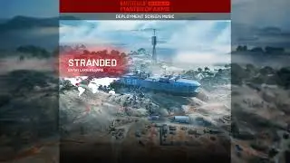 Battlefield 2042 | Stranded Deployment Menu Music